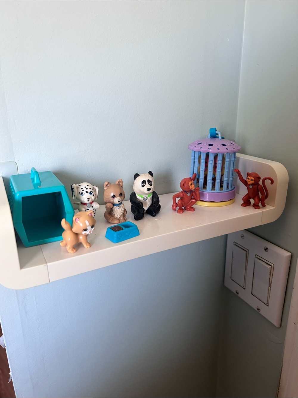 Vintage Littlest Pet Shop Lot